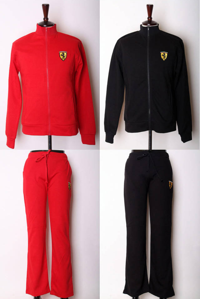 Спортивный Костюм Ferrari